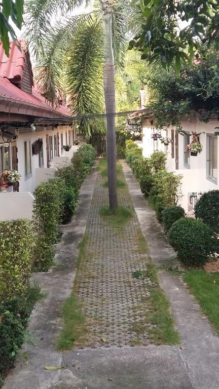Saver Guesthouse Praia Chaweng Exterior foto