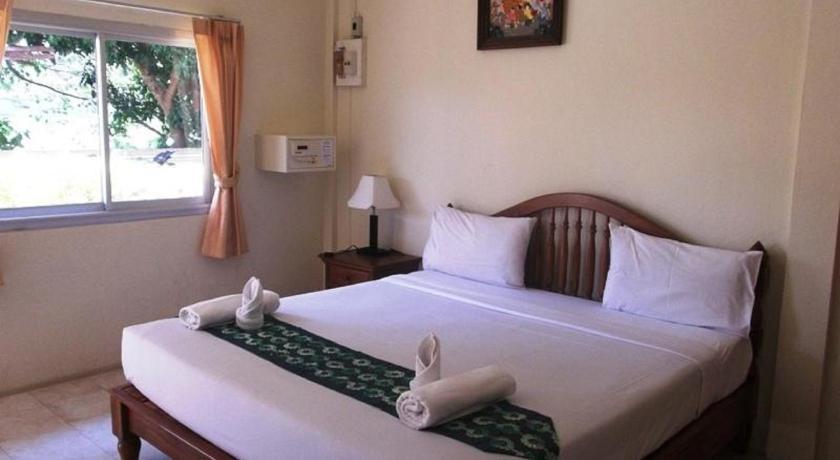 Saver Guesthouse Praia Chaweng Exterior foto