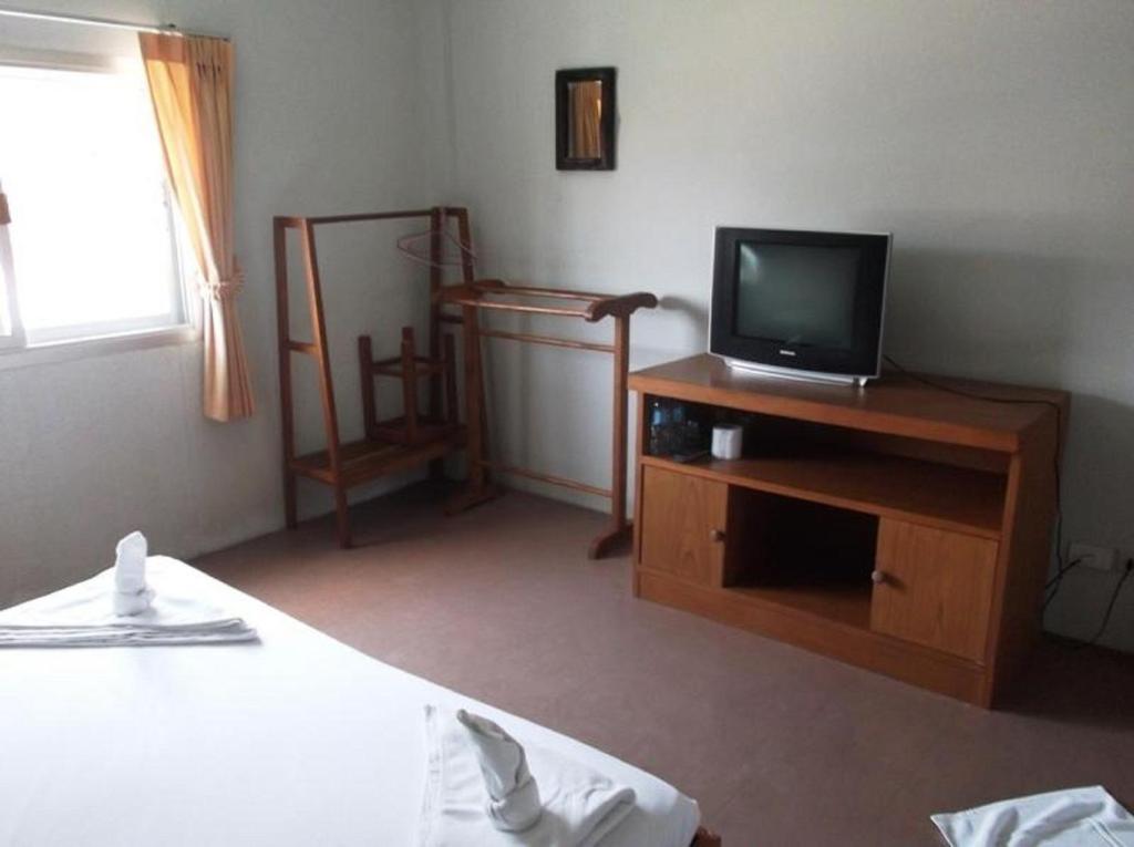 Saver Guesthouse Praia Chaweng Quarto foto