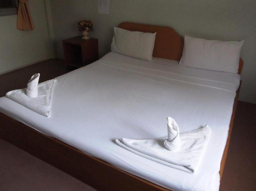 Saver Guesthouse Praia Chaweng Quarto foto
