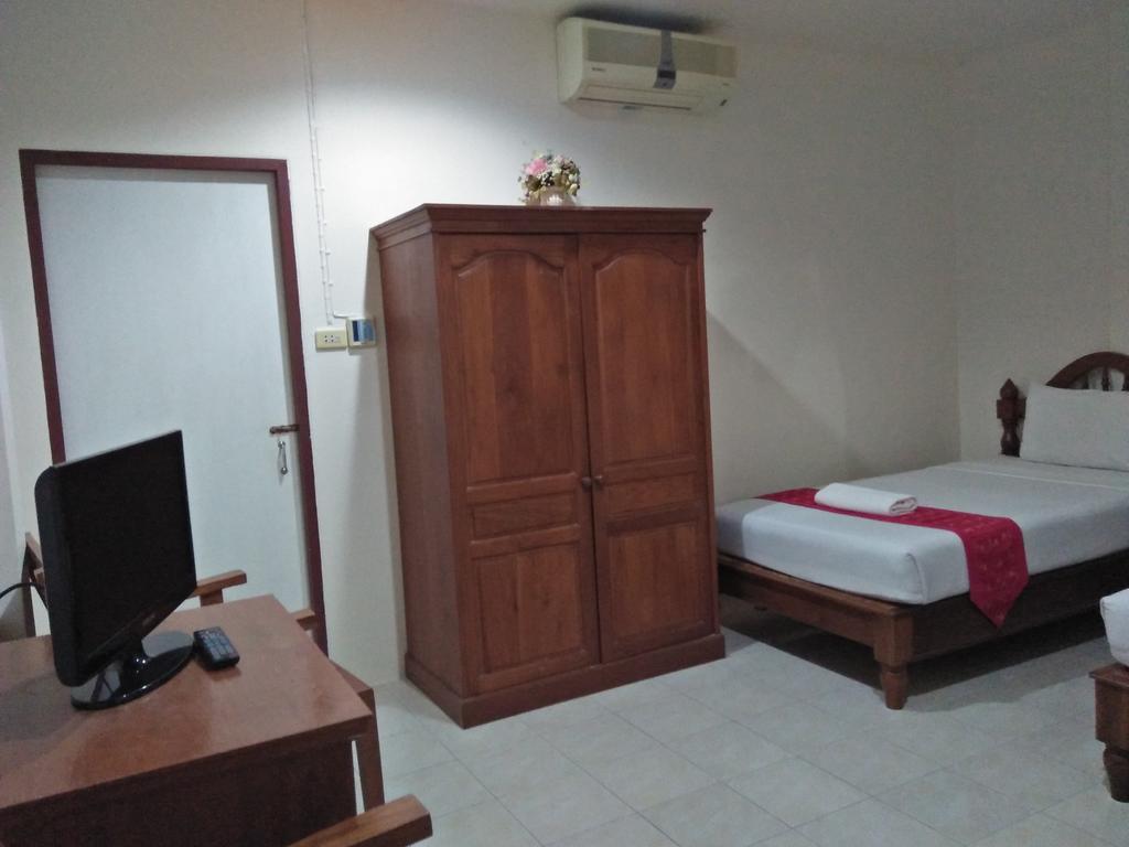 Saver Guesthouse Praia Chaweng Exterior foto