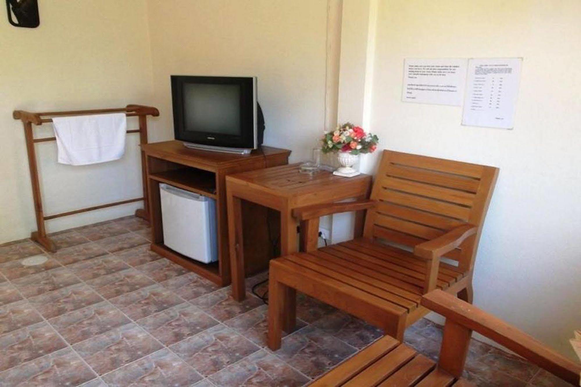 Saver Guesthouse Praia Chaweng Exterior foto