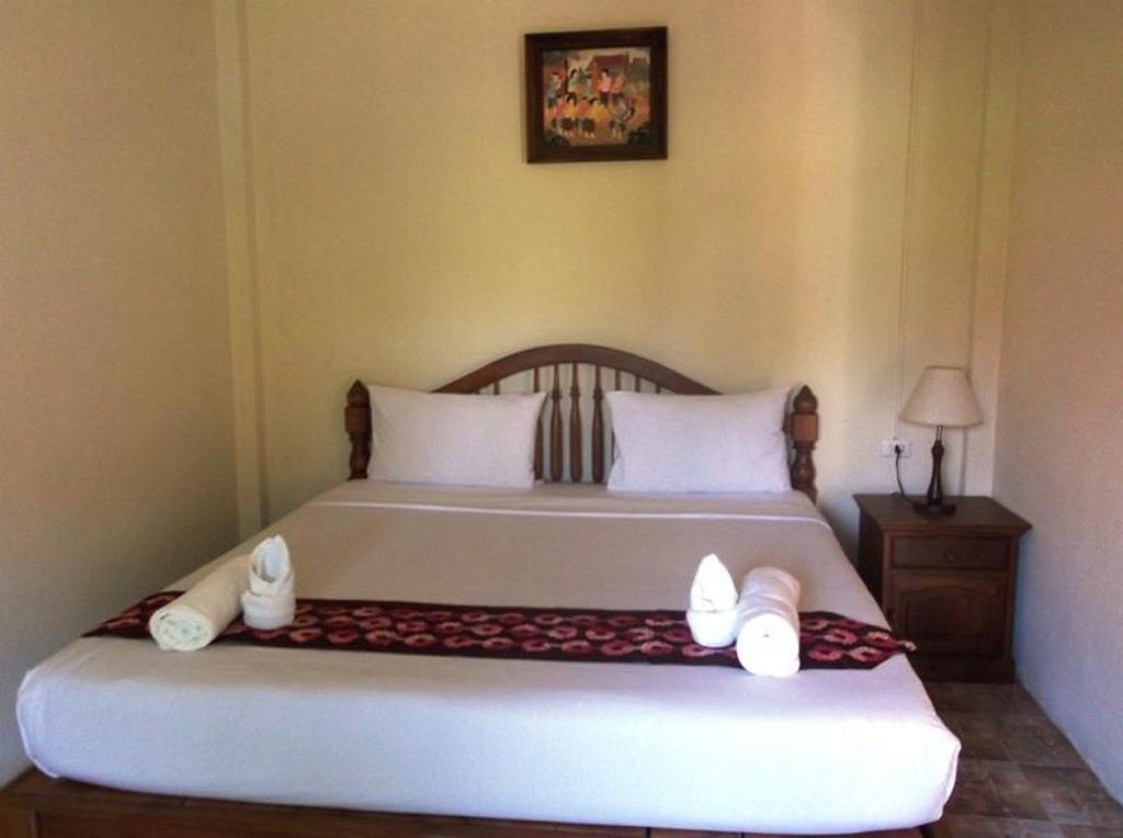 Saver Guesthouse Praia Chaweng Exterior foto