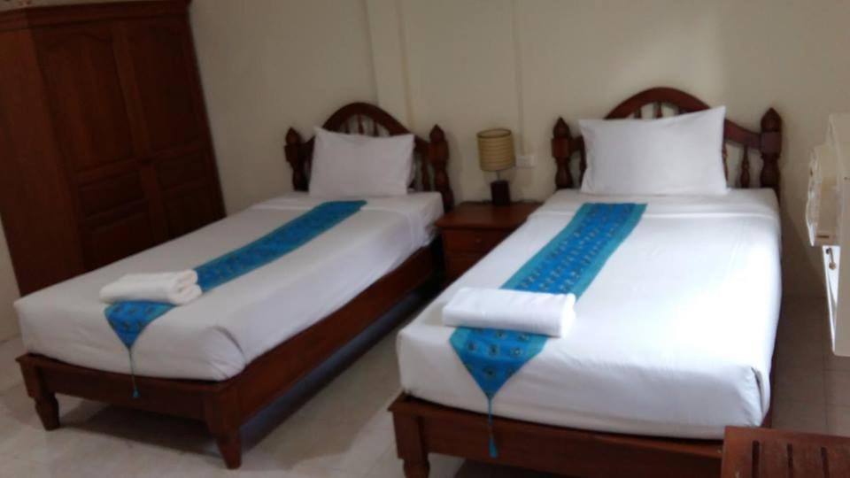 Saver Guesthouse Praia Chaweng Exterior foto