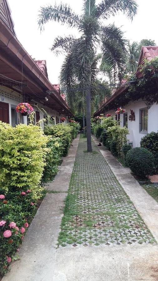 Saver Guesthouse Praia Chaweng Exterior foto