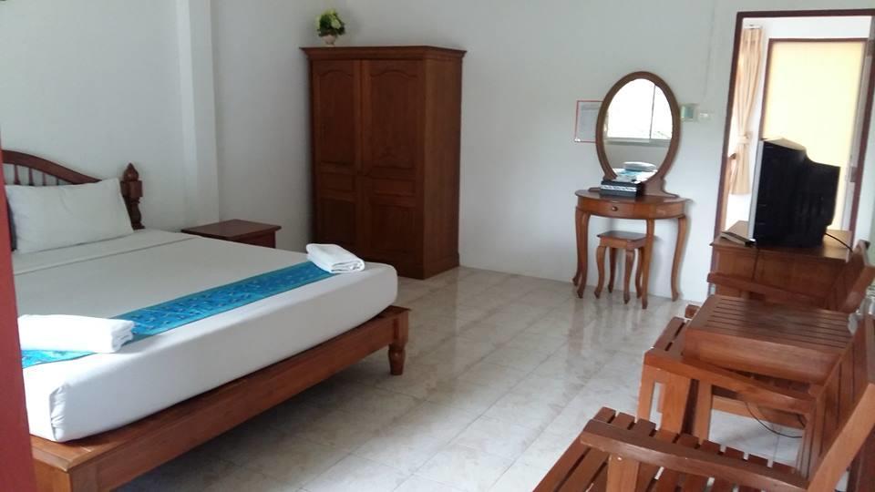 Saver Guesthouse Praia Chaweng Exterior foto