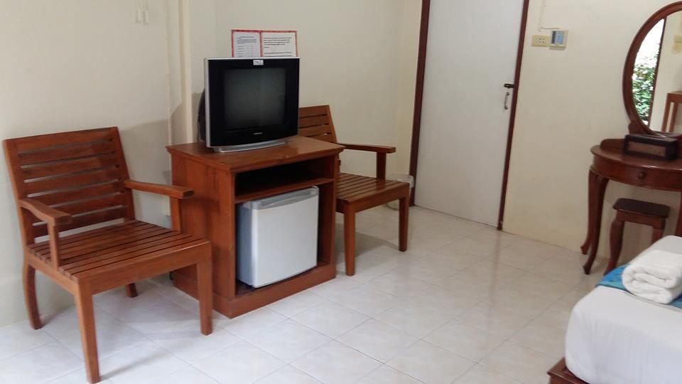 Saver Guesthouse Praia Chaweng Exterior foto