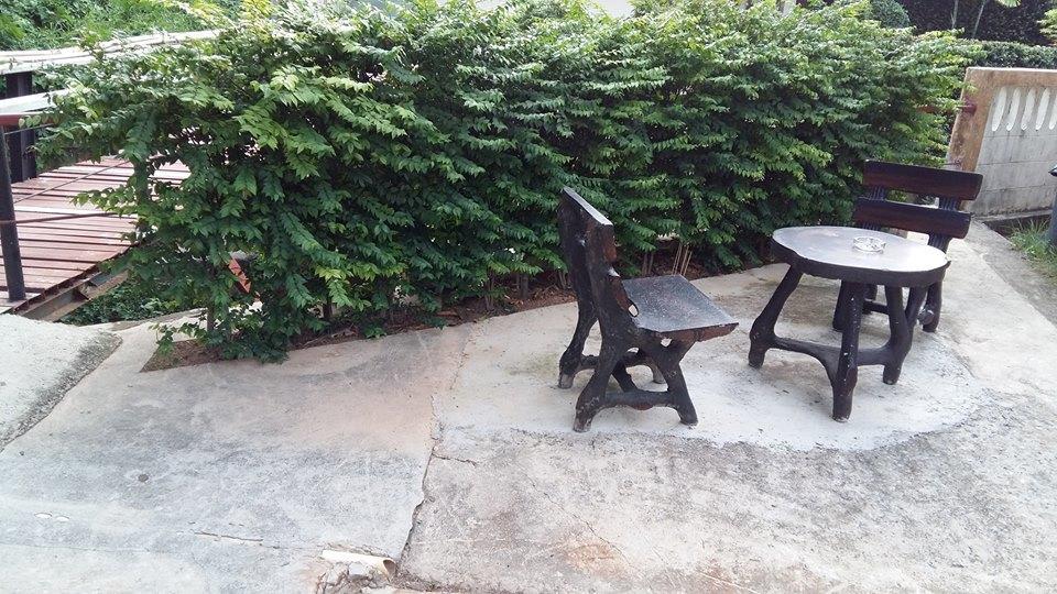Saver Guesthouse Praia Chaweng Exterior foto