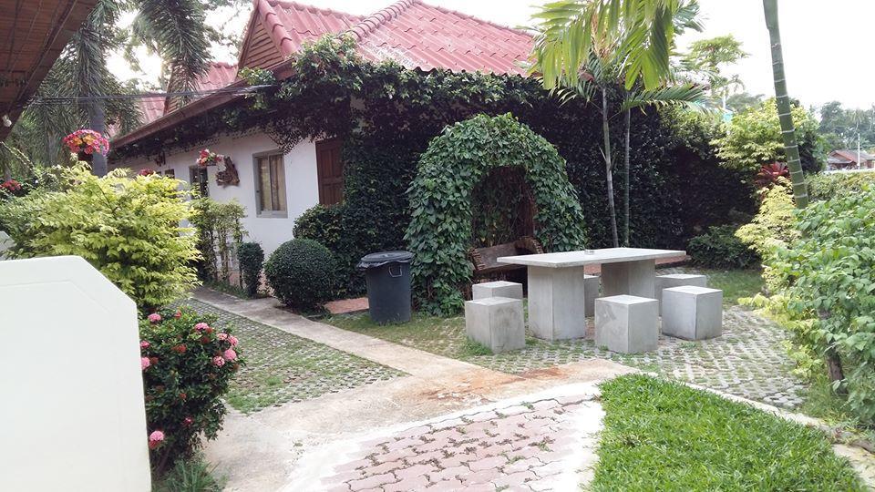 Saver Guesthouse Praia Chaweng Exterior foto