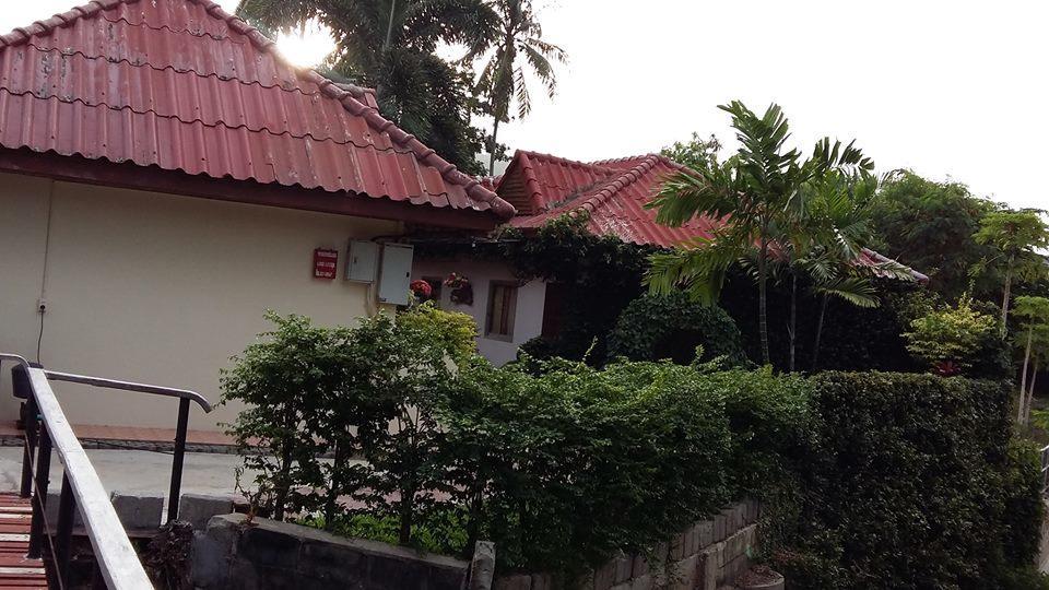 Saver Guesthouse Praia Chaweng Exterior foto