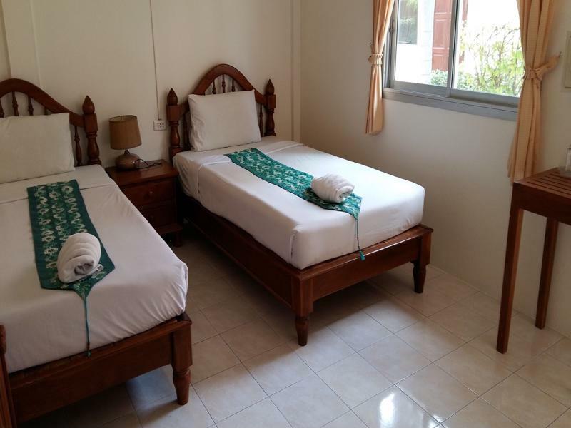 Saver Guesthouse Praia Chaweng Exterior foto