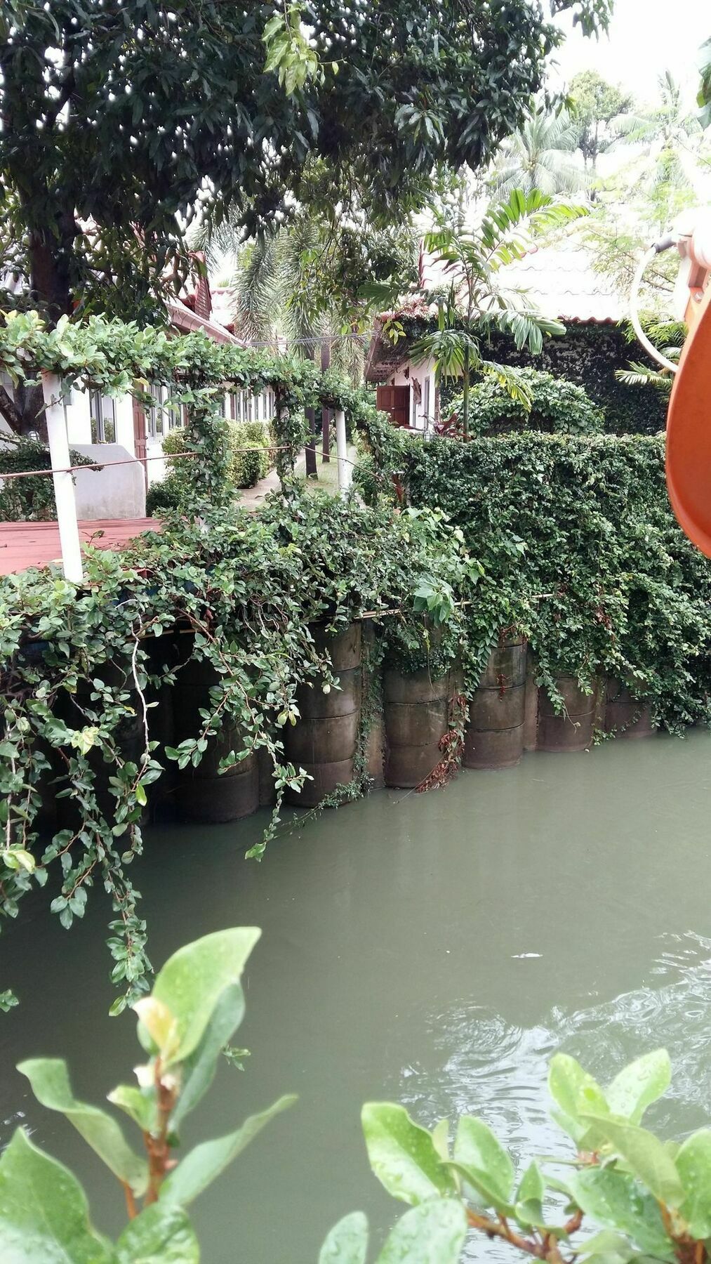 Saver Guesthouse Praia Chaweng Exterior foto