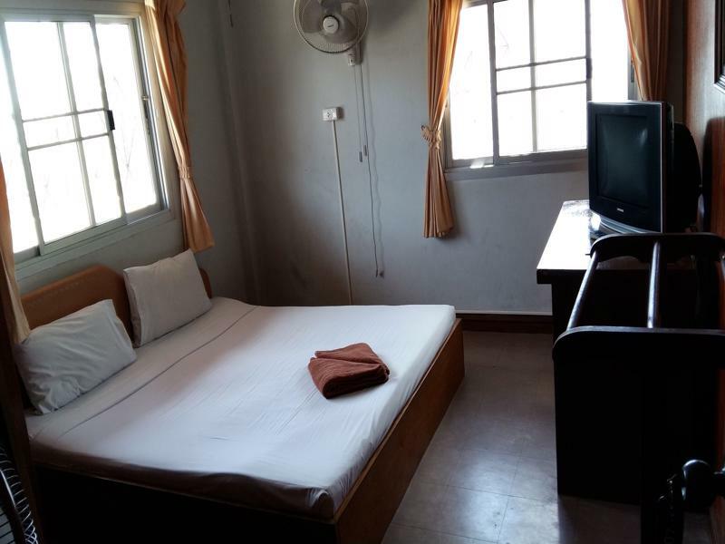 Saver Guesthouse Praia Chaweng Exterior foto