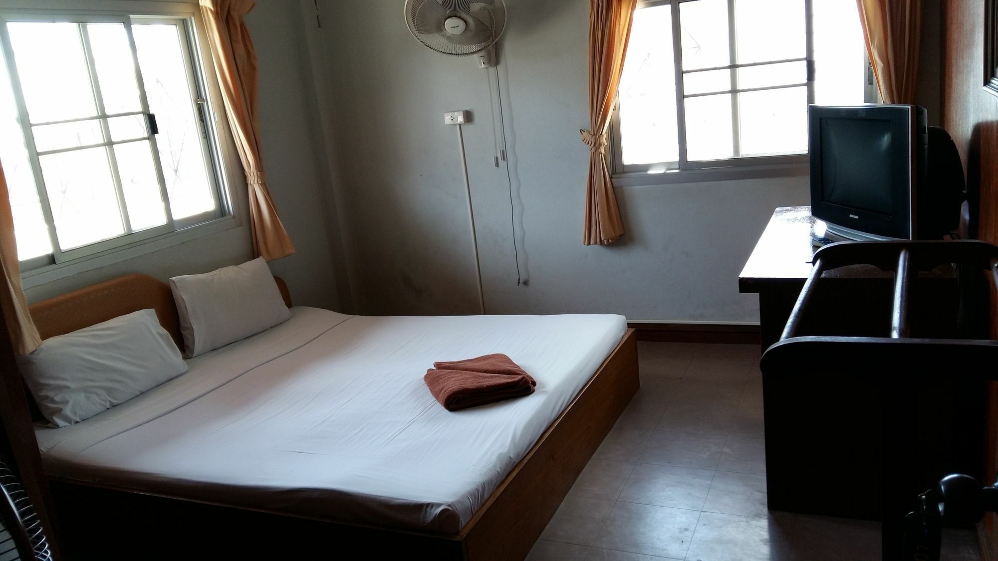 Saver Guesthouse Praia Chaweng Exterior foto