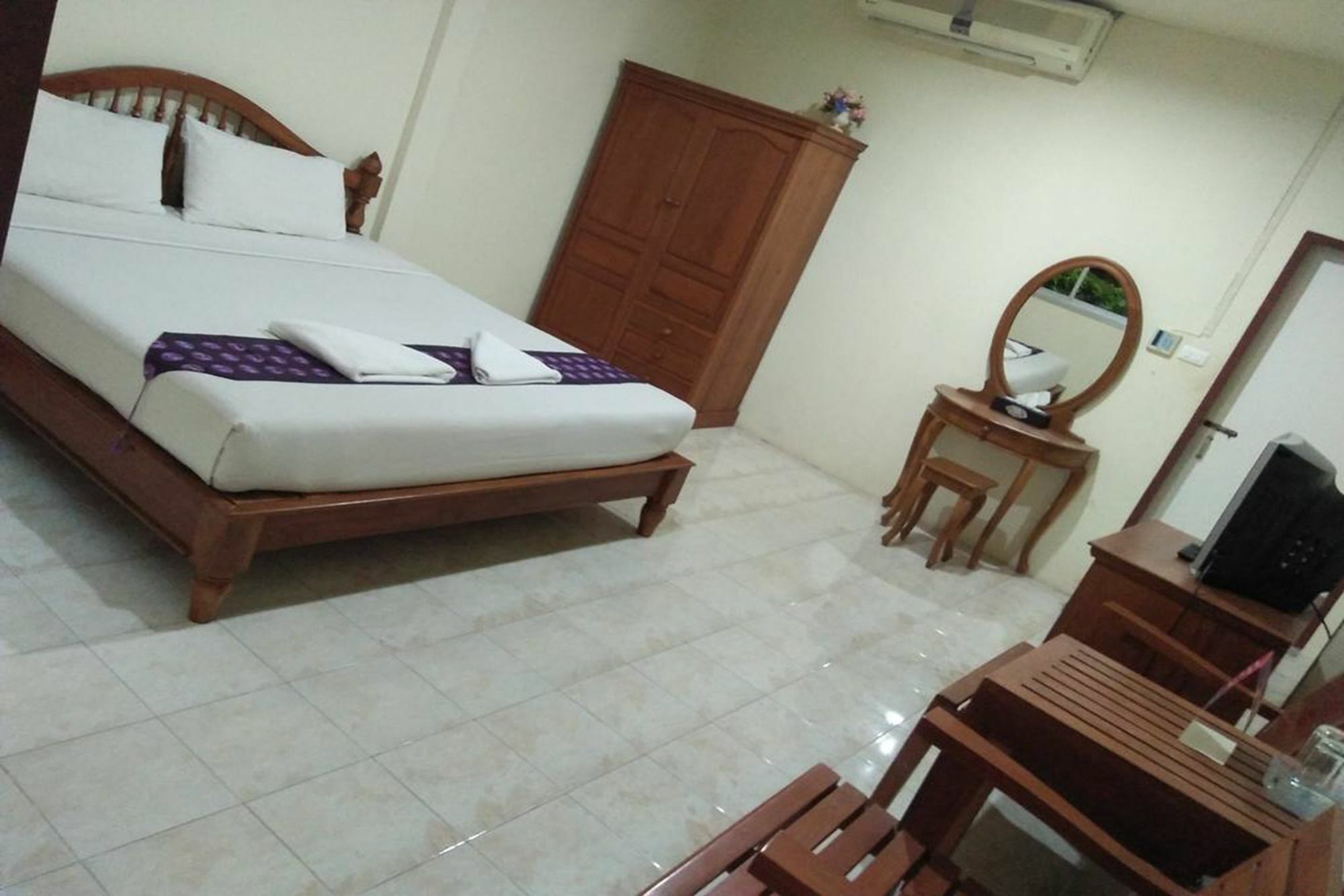 Saver Guesthouse Praia Chaweng Exterior foto