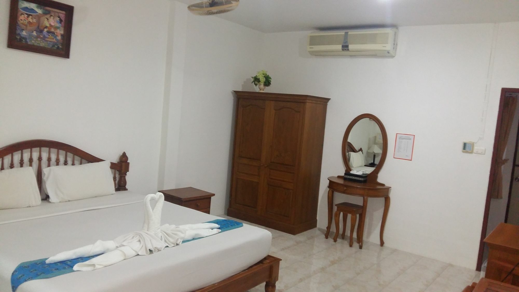 Saver Guesthouse Praia Chaweng Exterior foto