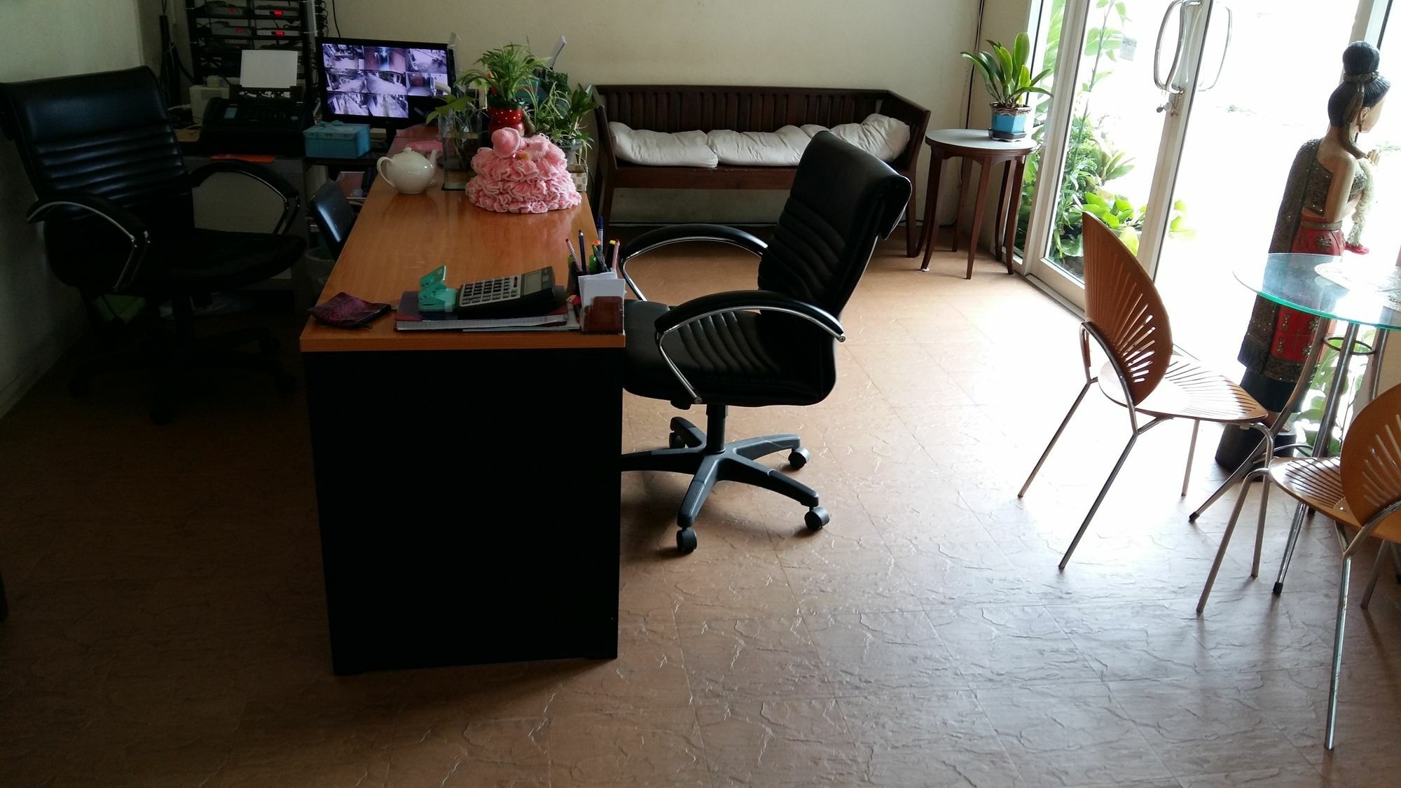 Saver Guesthouse Praia Chaweng Exterior foto