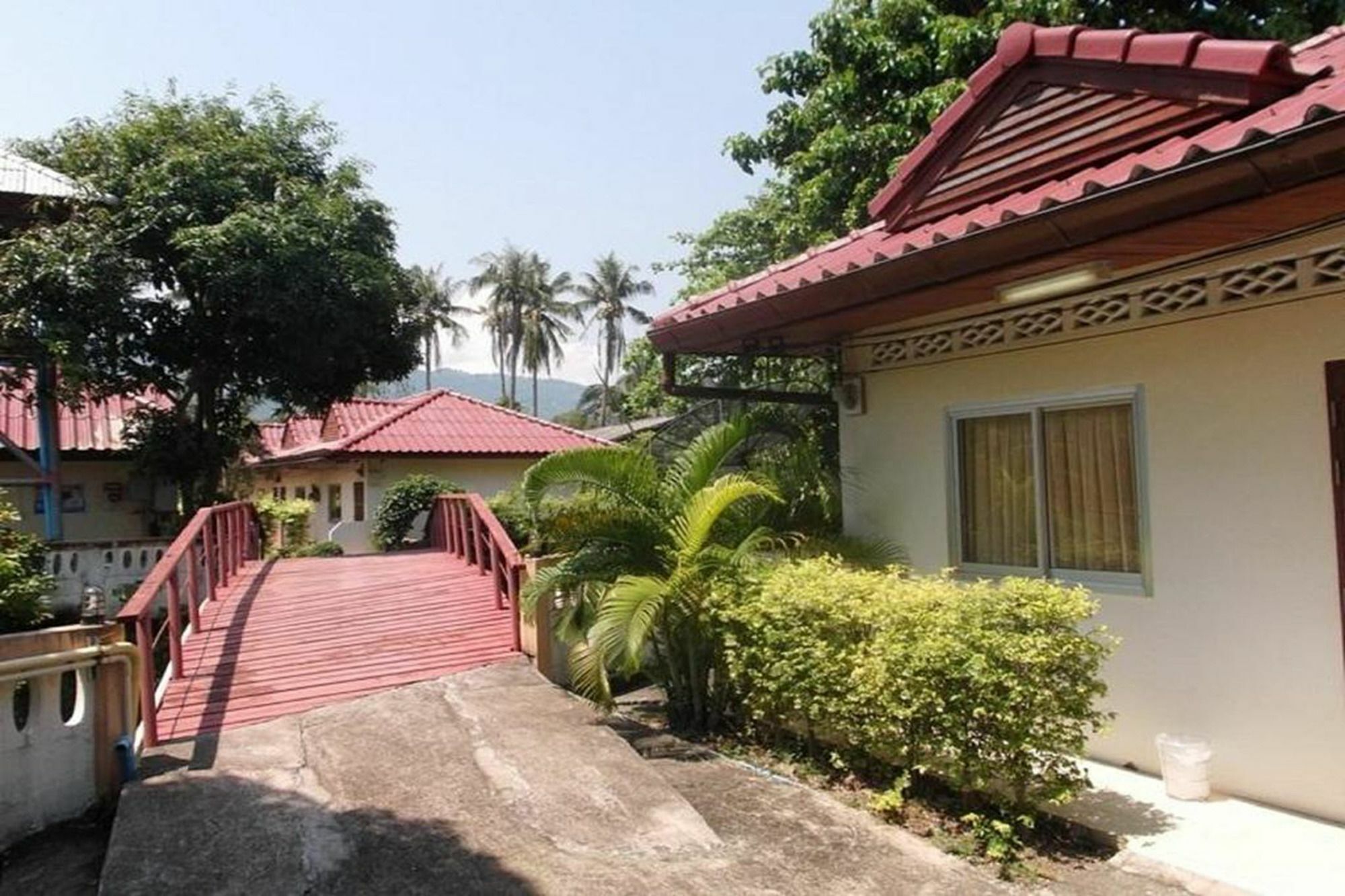Saver Guesthouse Praia Chaweng Exterior foto