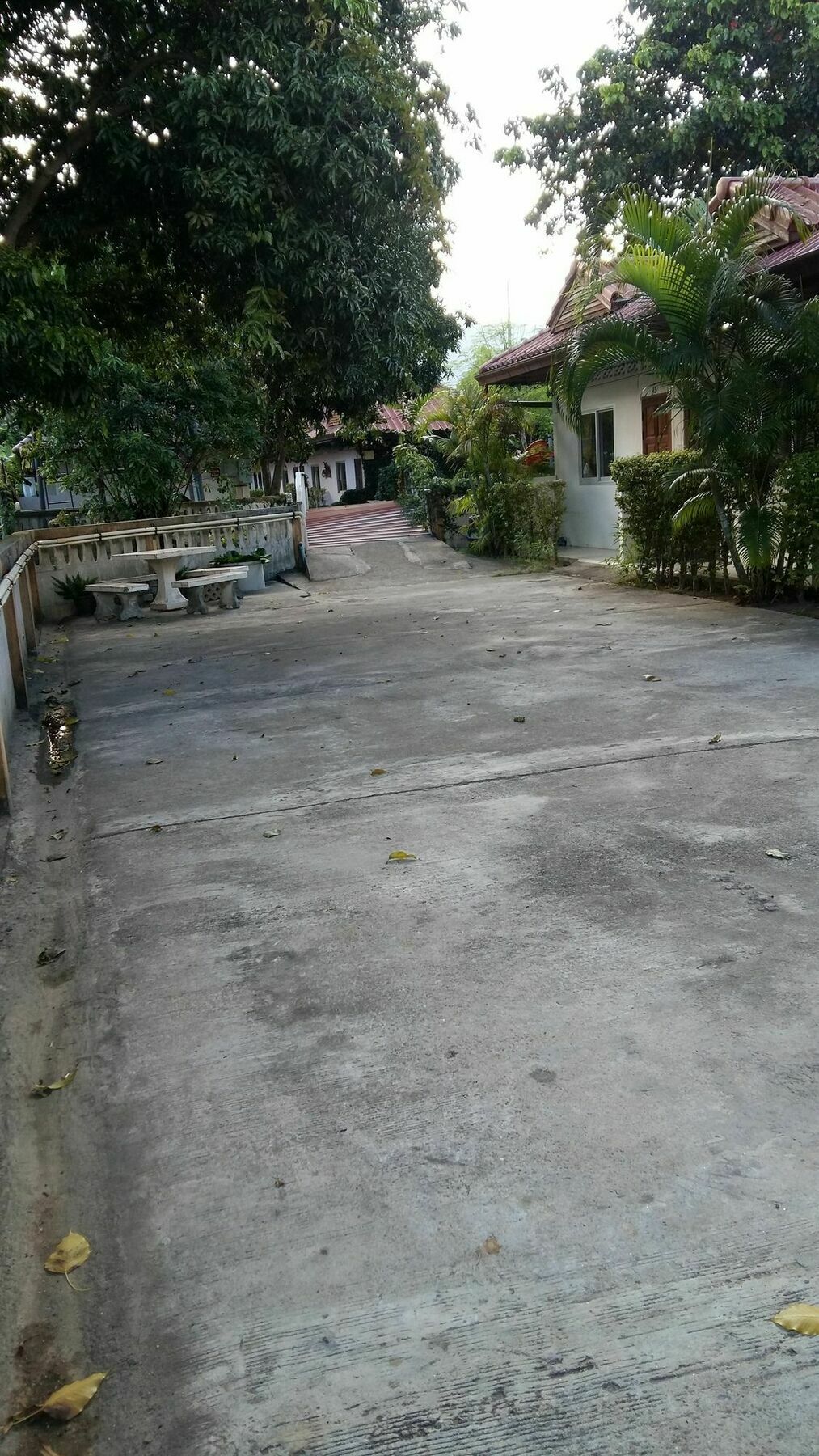 Saver Guesthouse Praia Chaweng Exterior foto