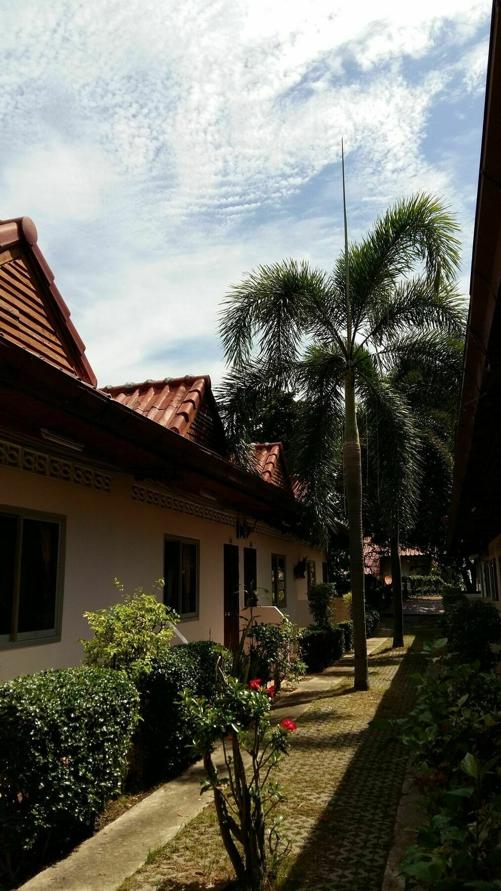 Saver Guesthouse Praia Chaweng Exterior foto