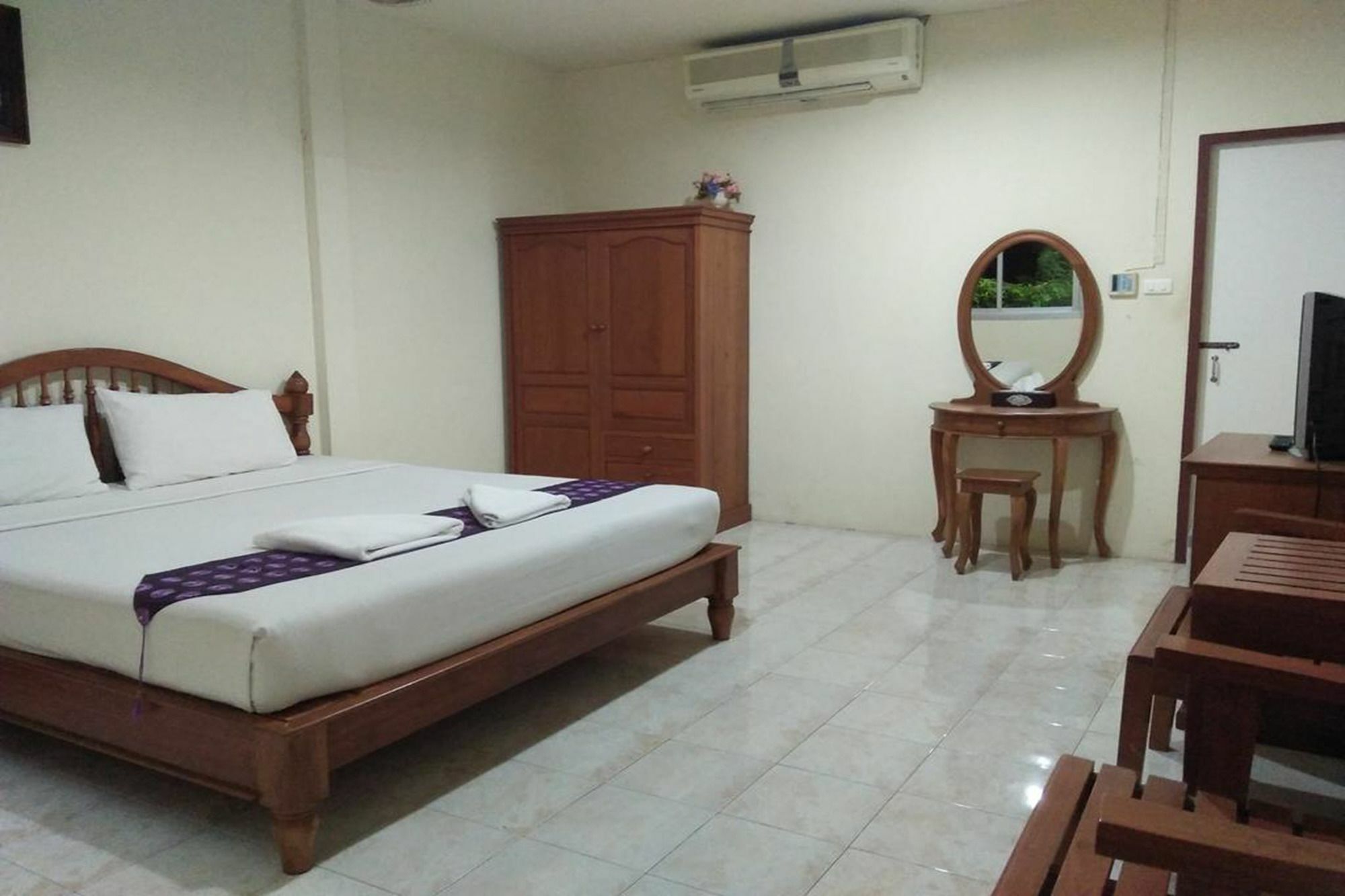 Saver Guesthouse Praia Chaweng Exterior foto