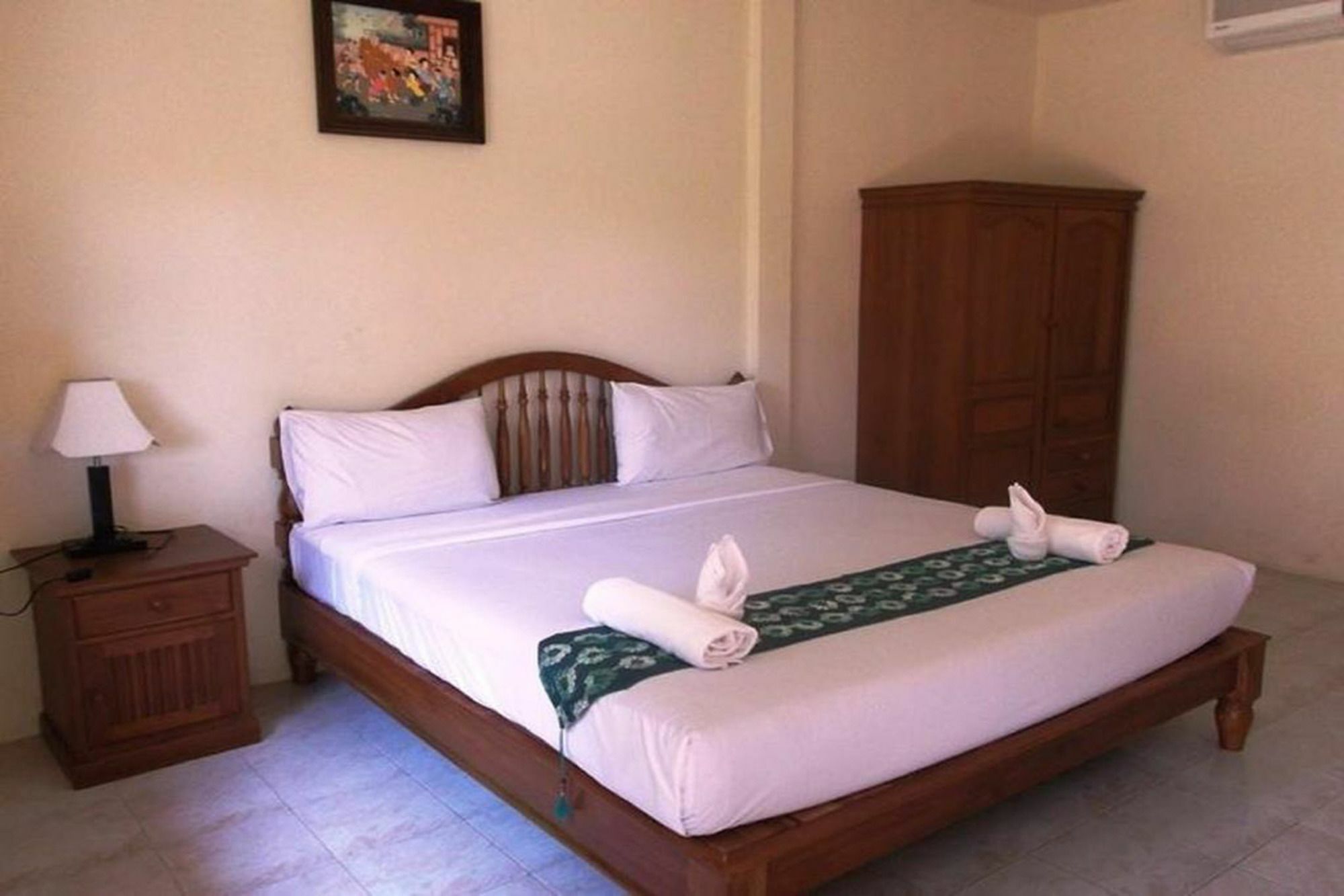 Saver Guesthouse Praia Chaweng Exterior foto