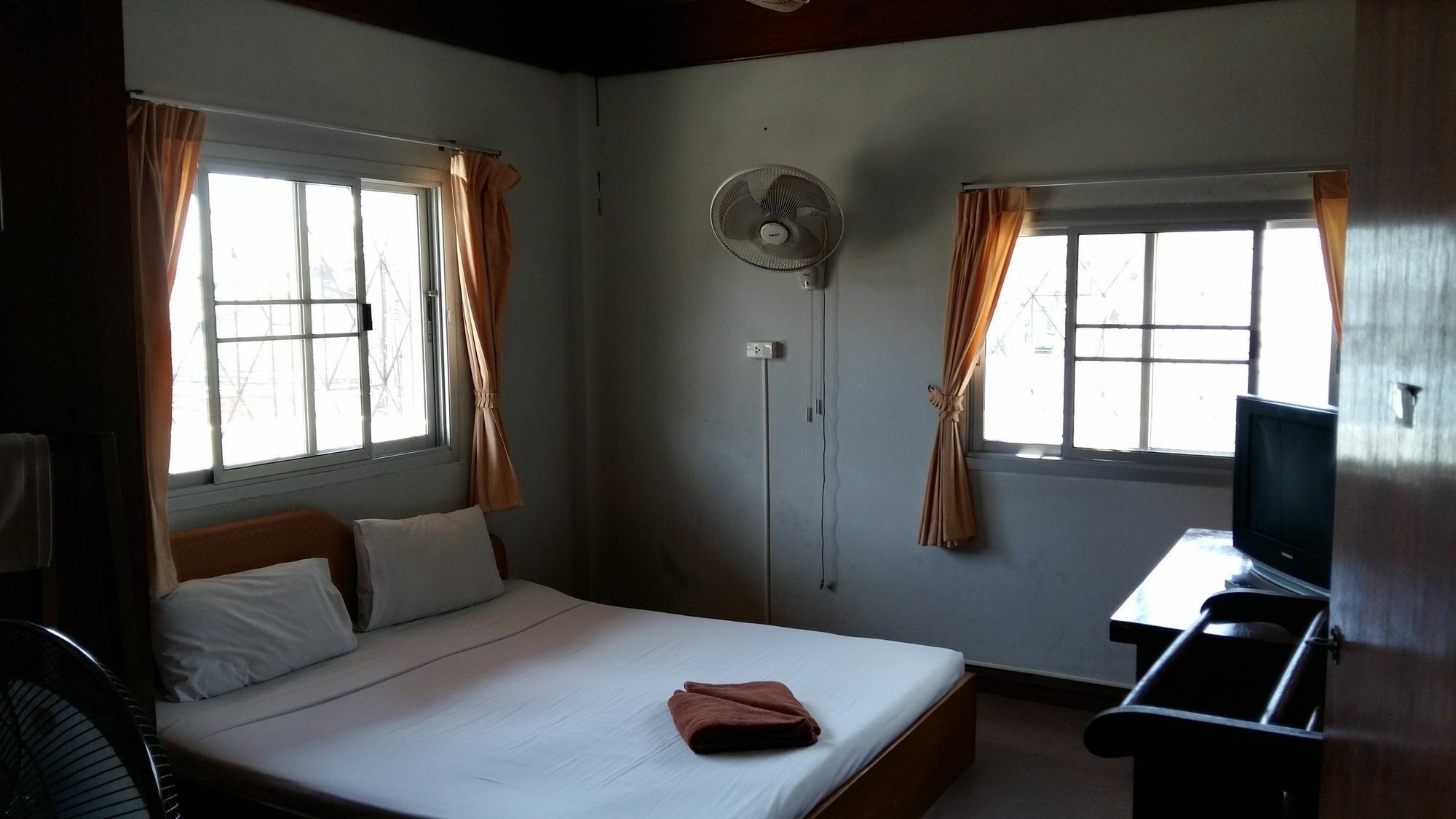 Saver Guesthouse Praia Chaweng Exterior foto