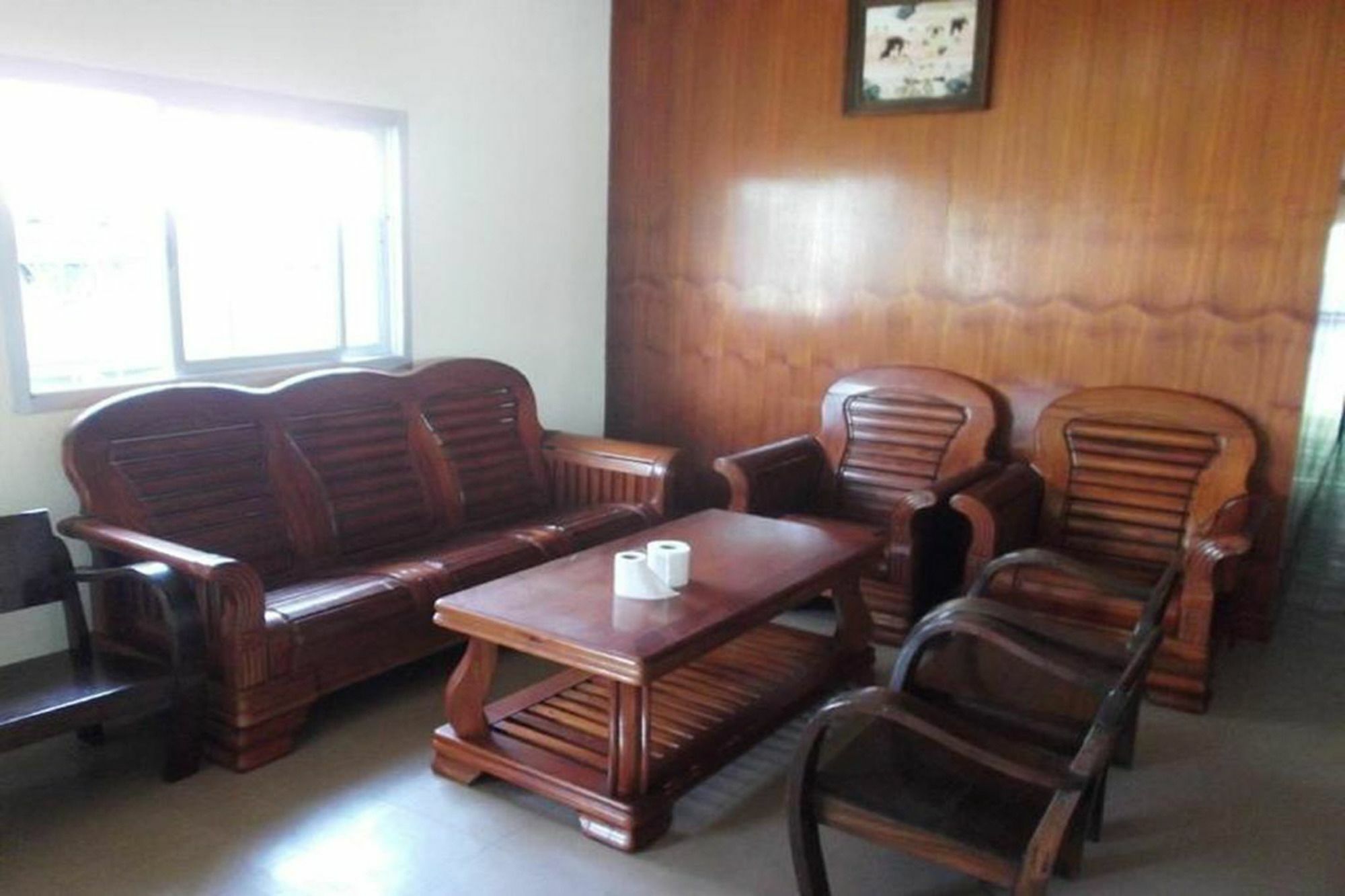 Saver Guesthouse Praia Chaweng Exterior foto