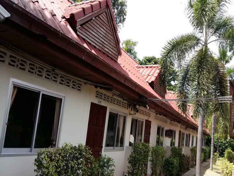 Saver Guesthouse Praia Chaweng Exterior foto