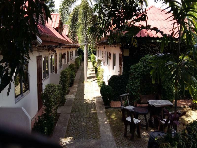 Saver Guesthouse Praia Chaweng Exterior foto