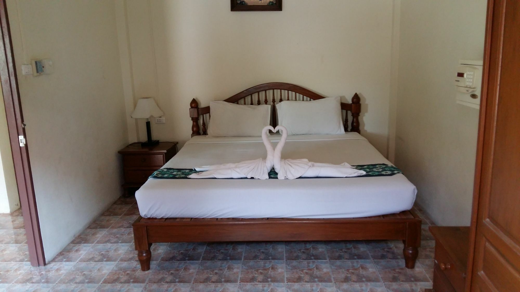 Saver Guesthouse Praia Chaweng Exterior foto