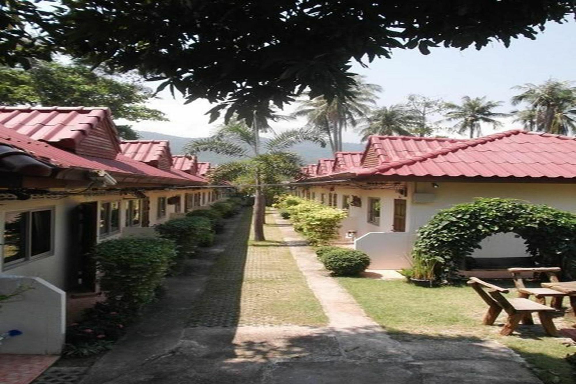 Saver Guesthouse Praia Chaweng Exterior foto