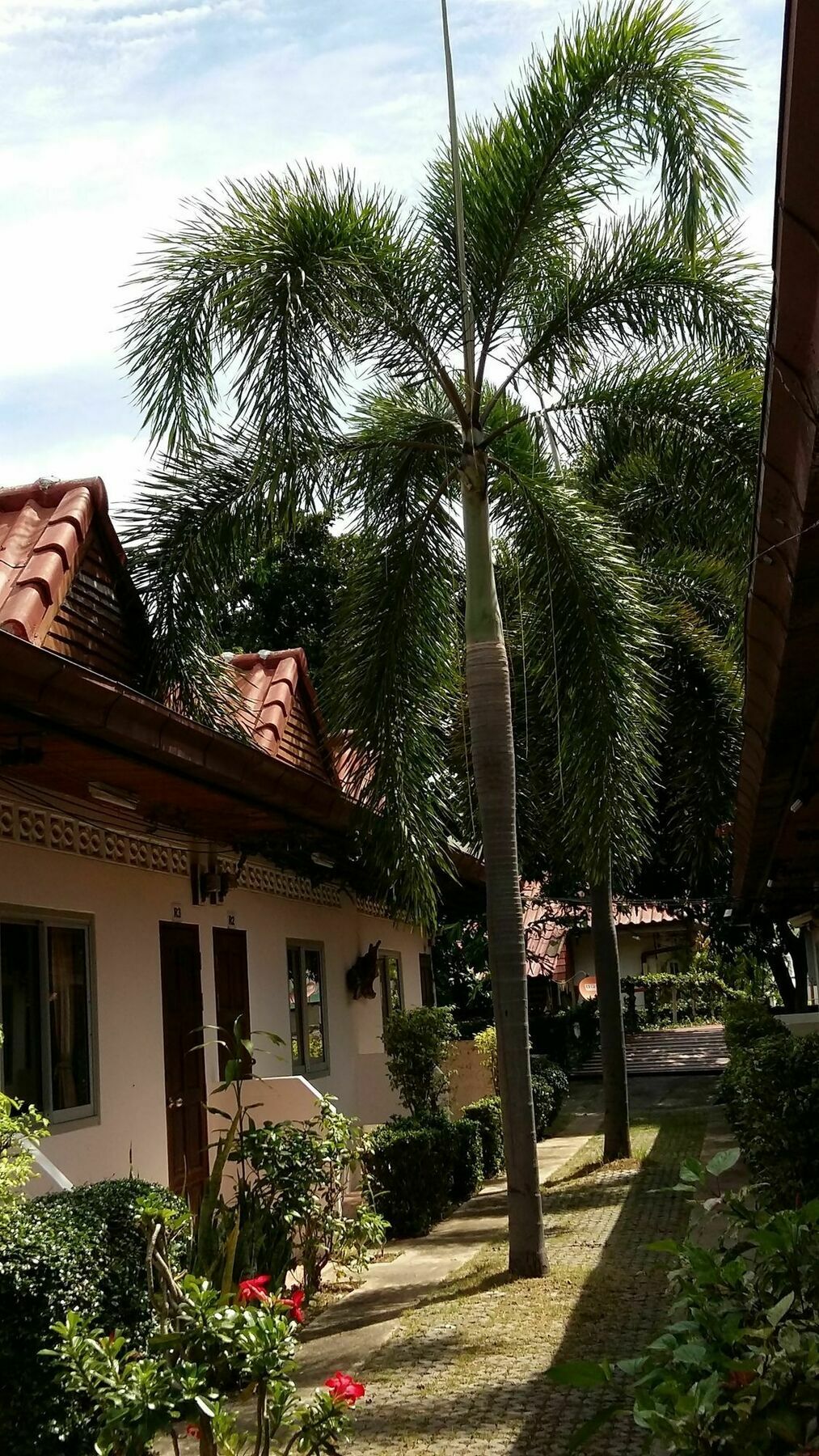 Saver Guesthouse Praia Chaweng Exterior foto