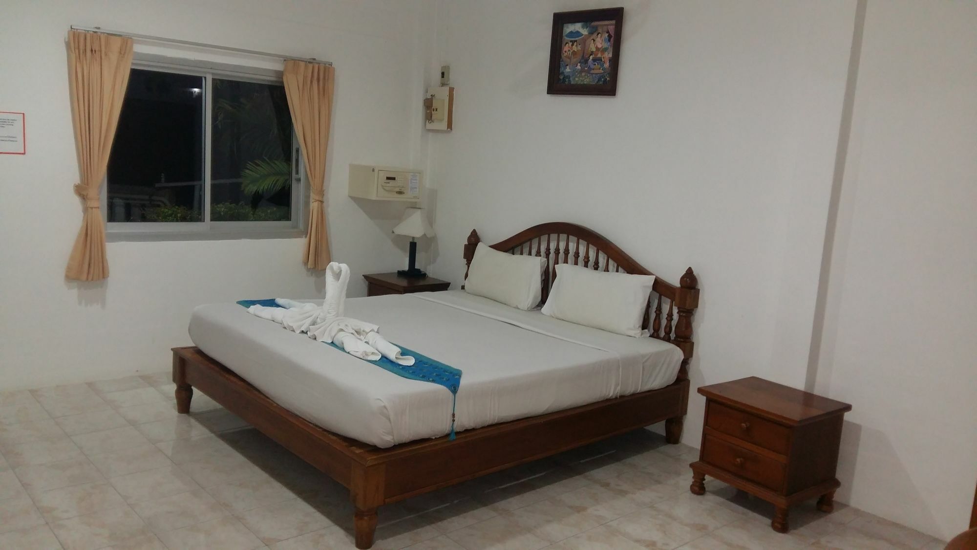 Saver Guesthouse Praia Chaweng Exterior foto